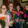 Meisjes t/m 17 werd kampioen in de derde klasse. V.l.n.r. Lara Langendoen, Sophie Opbroek, Amber Cuijpers en Julia Saenen. Meisjes t/m 17 werd kampioen in de derde klasse. V.l.n.r. Lara Langendoen, Sophie Opbroek, Amber Cuijpers en Julia Saenen.